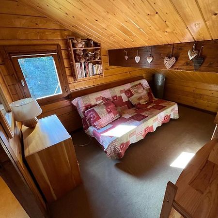 Chalet Calme Cosy Eyne Station 2600 מראה חיצוני תמונה