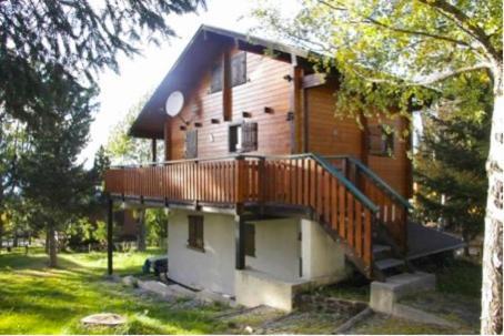 Chalet Calme Cosy Eyne Station 2600 מראה חיצוני תמונה