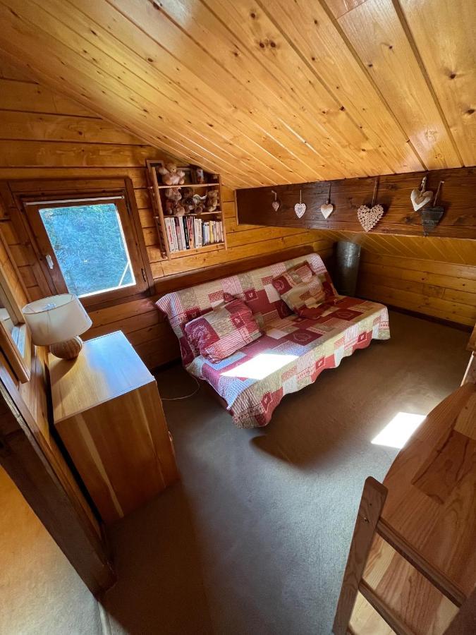 Chalet Calme Cosy Eyne Station 2600 מראה חיצוני תמונה