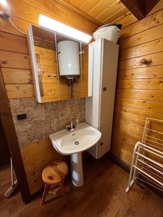 Chalet Calme Cosy Eyne Station 2600 מראה חיצוני תמונה