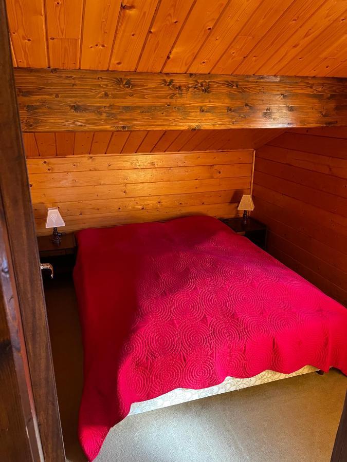 Chalet Calme Cosy Eyne Station 2600 מראה חיצוני תמונה